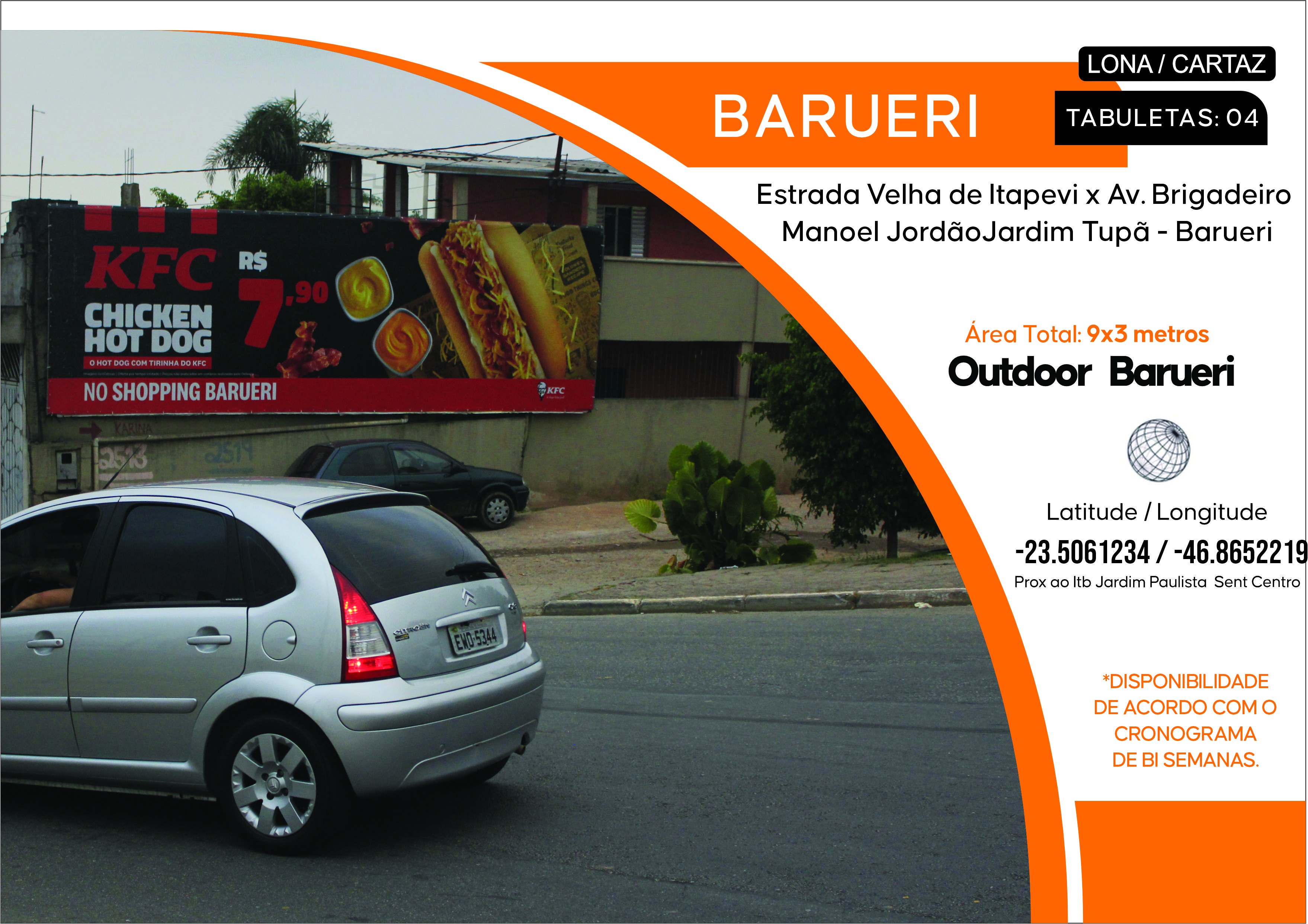 Ponto Outdoor